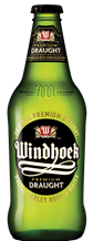 Windhoek Premium Draught 4.0% 330ml